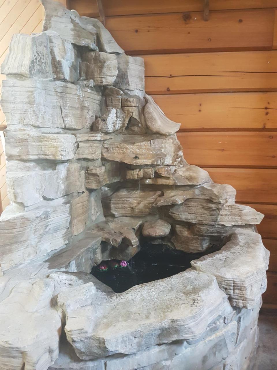 The Spirit Rock Outpost & Lodge Уиартон Экстерьер фото